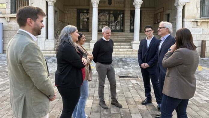 Amposta consolida el projecte Arrela’t per fomentar la igualtat d’oportunitats a través de l’esport