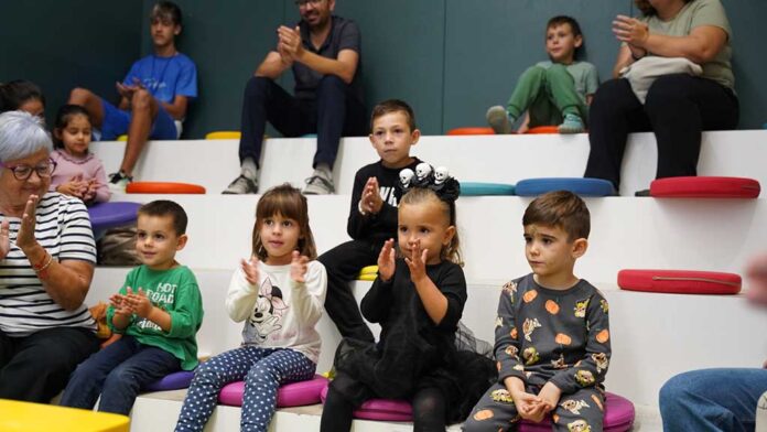 El Centre Cultural del Delta inicia la segona temporada del projecte Cada dia llegim contes en veu alta