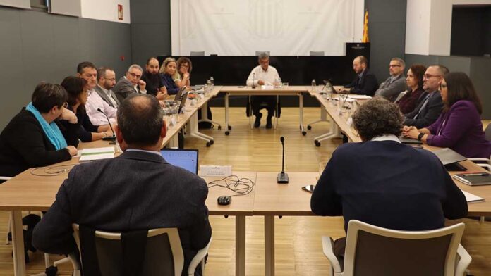 El delegat a l'Ebre admet que calen solucions definitives i consensuades amb els regants als punts crítics dels barrancs