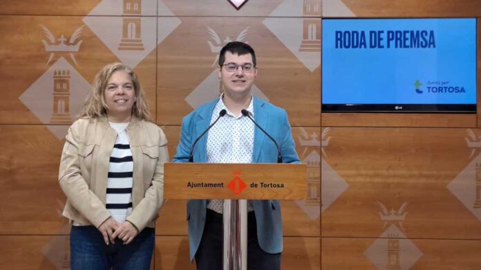 Junts per Tortosa demana al govern municipal que rectifiqui i destini part del romanent a reduir l’endeutament