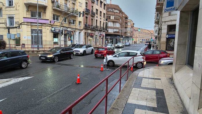 Junts per Tortosa denuncia la inacció i la desídia del govern davant l’avaria dels semàfors en una cruïlla clau de la ciutat