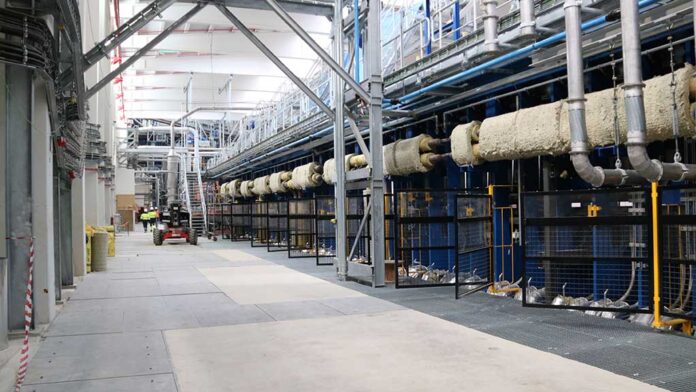 Kronospan assegura que l'informe de la UPC 'valida que l'empresa no contamina'