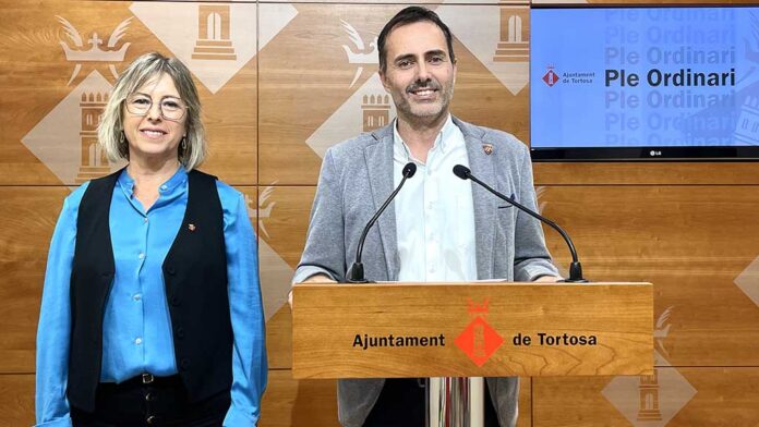 L'Ajuntament de Tortosa crea una línia d'ajuts a l'habitatge per fer front a situacions de risc residencial