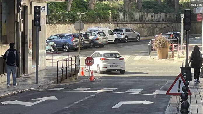 L'Ajuntament de Tortosa substituirà les línies de control dels semàfors del centre avariades per la seua antiguitat i precarietat