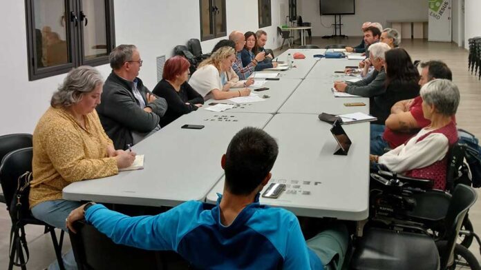 Lavabos a la zona exterior del pavelló, l’opció més votada dels pressupostos participatius de Jesús