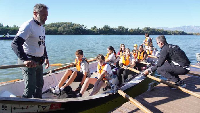 Més de 800 alumnes participaran en la tercera edició de 'Lo Riu ens Mou'