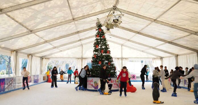 Una subvenció de la Diputació de Tarragona motivarà que hi hagi pista de gel a Tortosa