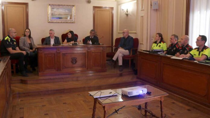 VÍDEO · El centre logístic d'emergències a les Terres de l'Ebre anunciat pel Govern preveu bases a Amposta i Ulldecona
