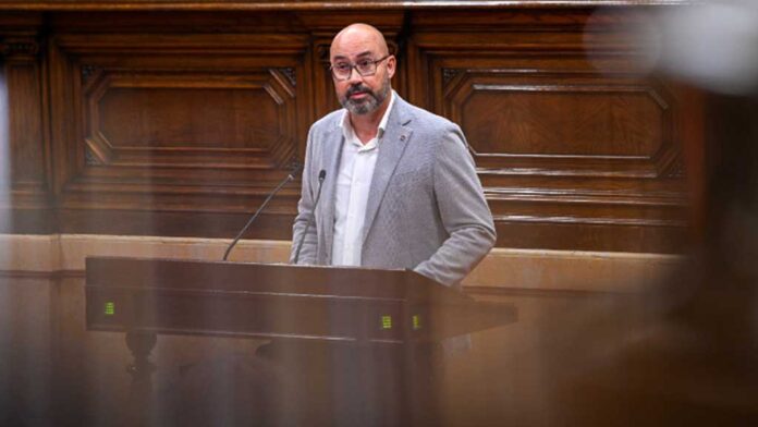 VÍDEO · Esquerra Republicana posa sobre la taula l’enderroc dels edificis més exposats als aiguats a les Terres de l’Ebre