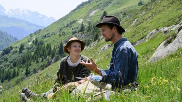 Fotograma de ‘Hasta la montaña’, una de les propostes destacades del festival mónFILMAT 2026
