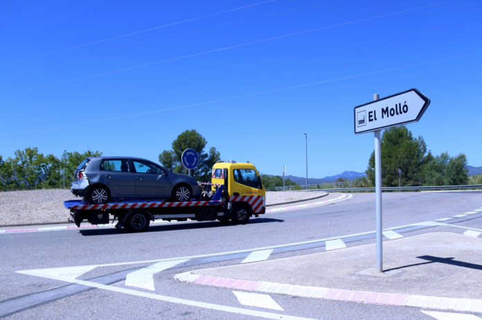 Els terrenys del Molló acollirien la gigafactoria d’intel·ligència artificial. /ACN