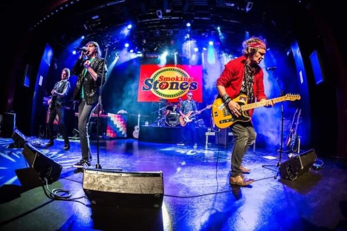 Els Smoking Stones, que inauguraran les Jornades Musicals de l’Ermita de la Pietat, este diumenge