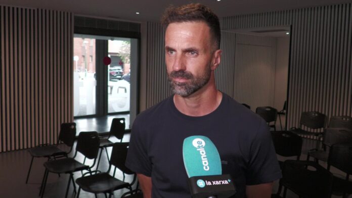 Ramon Castells, nou president del CF Tortosa Ebre