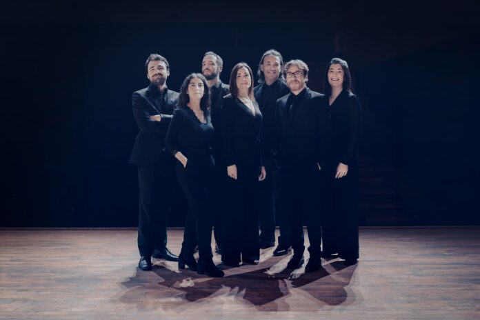 L’Ensemble O Vos Omnes presentarà a Tortosa ‘Abitz de doeul’. /cedida