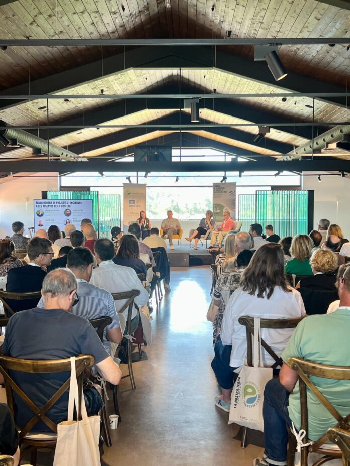 Imatge del primer Congrés celebrat a Horta de Sant Joan