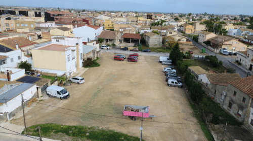 La candidatura de Deltebre incorpora un pàrquing al centre de la Cava, als antics terrenys de la Guàrdia Civil, per a facilitar la mobilitat