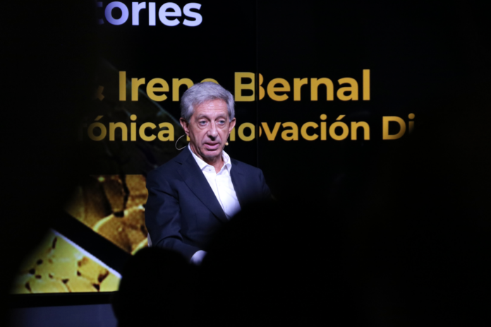 Francesc Fajula, el passat dimarts en un acte de Foment del Treball./ ACN