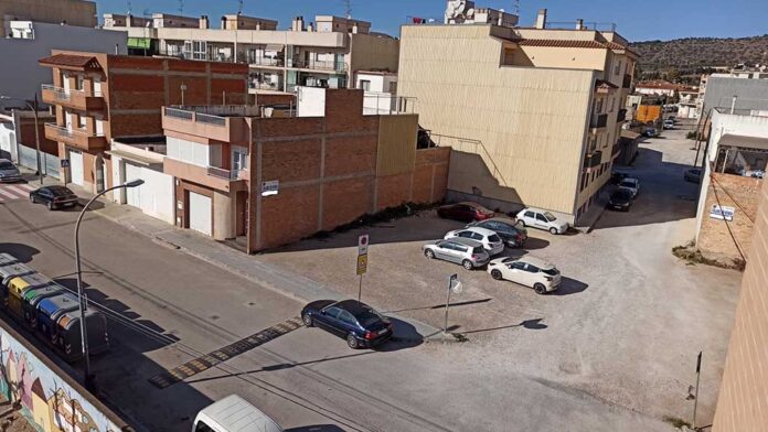 Imatge del sector dels Codonyers, en una imatge d’arxiu cedida per l’Ajuntament d’Alcanar.