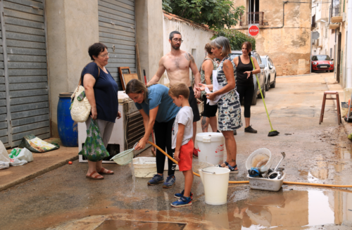 Santa Bàrbara, 3 de setembre de 2023
